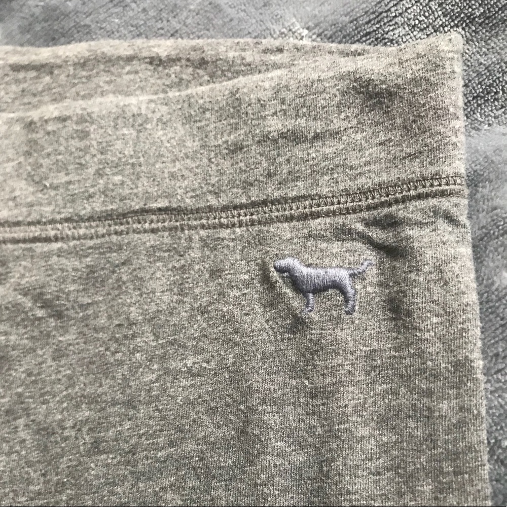Basic Grey VS PINK legging